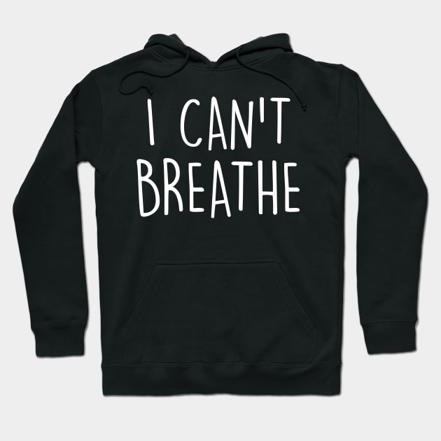 black power I can't breathe black lives matter Hoodie by Love Newyork